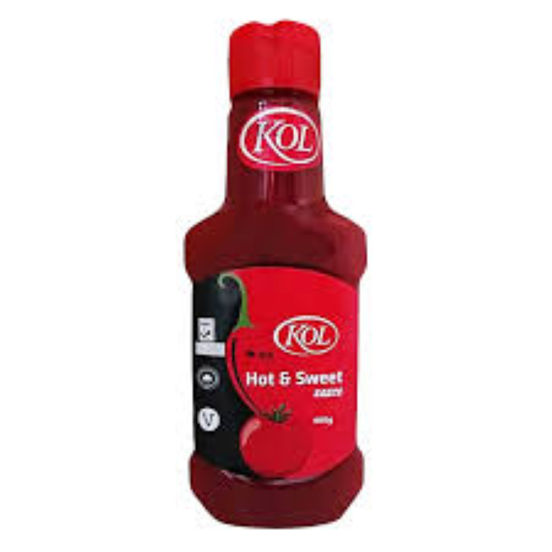 KOL HOT & SWEET 400G